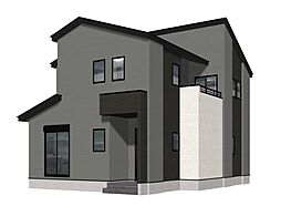 よかタウン上益城郡嘉島町大字鯰3期　新築戸建