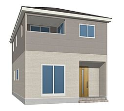 クレイドルガーデン東区花立第11-4号棟　新築戸建