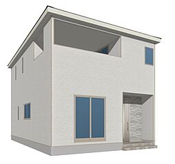クレイドルガーデン東区花立第11-3号棟　新築戸建