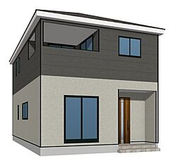 クレイドルガーデン東区花立第11-2号棟　新築戸建