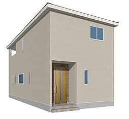 クレイドルガーデン東区花立第11-1号棟　新築戸建