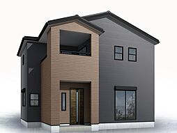 リーブルガーデン北区楠野町第二-1号棟　新築戸建