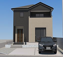 よかタウン南区上ノ郷1丁目2期　新築戸建