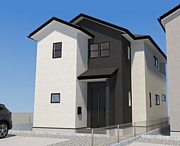 よかタウン北区龍田7丁目1期-1号棟　新築戸建