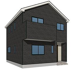 クレイドルガーデン北区麻生田第5-2号棟　新築戸建