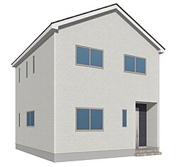 クレイドルガーデン北区麻生田第5-1号棟　新築戸建