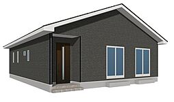 クレイドルガーデン宇城市松橋町南豊崎第3-3号棟　新築戸建