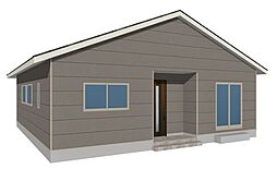 クレイドルガーデン宇城市松橋町南豊崎第3-2号棟　新築戸建