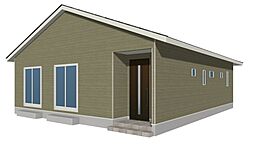 クレイドルガーデン宇城市松橋町南豊崎第3-1号棟　新築戸建