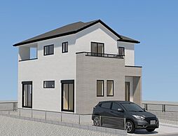 よかタウン菊池郡菊陽町大字原水6期　新築戸建