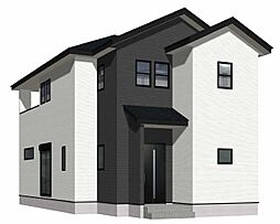 よかタウン菊池郡大津町大字引水8期-9号棟　新築戸建