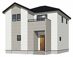 よかタウン菊池郡大津町大字引水8期-7号棟　新築戸建