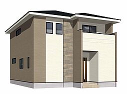 よかタウン菊池郡大津町大字引水8期-8号棟　新築戸建