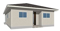 クレイドルガーデン宇城市松橋町両仲間第1-2号棟　新築戸建