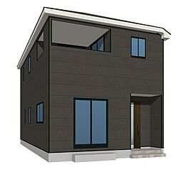 クレイドルガーデン宇城市松橋町両仲間第1-1号棟　新築戸建