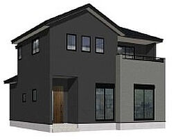 よかタウン菊池郡大津町大字陣内2期-1号棟　新築戸建