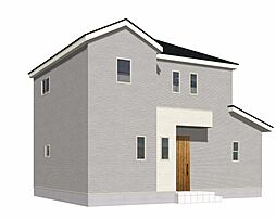 よかタウン菊池郡大津町大字灰塚1期-5号棟　新築戸建