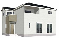 よかタウン菊池郡大津町大字灰塚1期-4号棟　新築戸建