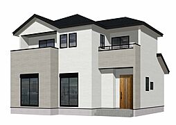 よかタウン菊池郡大津町大字灰塚1期-3号棟　新築戸建