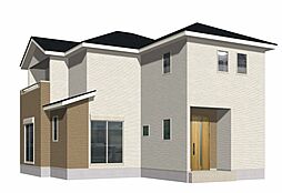 よかタウン菊池郡大津町大字灰塚1期-2号棟　新築戸建