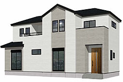 よかタウン菊池郡大津町大字灰塚1期-1号棟　新築戸建