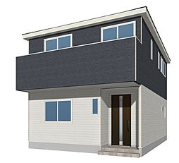 クレイドルガーデン合志市須屋第19-2号棟　新築戸建