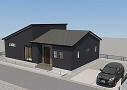 よかタウン菊池郡菊陽町武蔵ヶ丘北1丁目1期　新築戸建