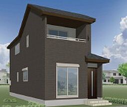 ハートフルタウン中央区本荘5丁目-B号棟　新築戸建