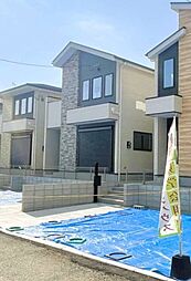 KIS東区御領1期-2号棟　新築戸建