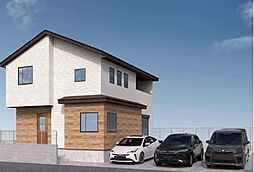 KIB北区楡木2期　新築戸建