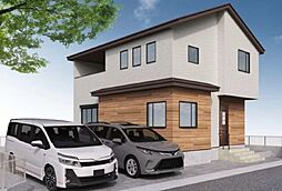 KIS上益城郡益城町3期　新築戸建