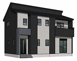 よかタウン南区南高江7丁目1期-2号棟　新築戸建