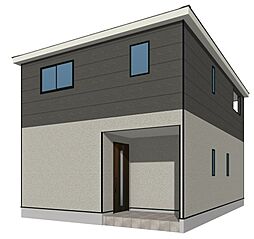 クレイドルガーデン東区沼山津第3-3号棟　新築戸建