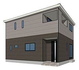 クレイドルガーデン東区沼山津第3-1号棟　新築戸建