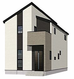 よかタウン合志市幾久富6期-1号棟　新築戸建