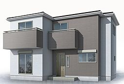 リーブルガーデン東区榎町第六-3号棟　新築戸建