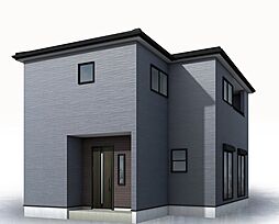 リーブルガーデン東区榎町第六-1号棟　新築戸建