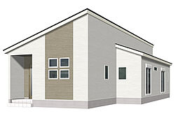 よかタウン北区楡木6丁目3期-1号棟　新築戸建