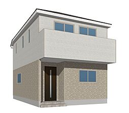 クレイドルガーデン合志市須屋第20-2号棟　新築戸建