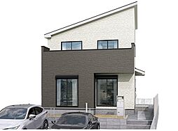リナージュ合志市須屋上ノ原第1期-2号棟　新築戸建