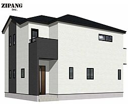 よかタウン菊池郡菊陽町武蔵ヶ丘1丁目1期-2号棟　新築戸建