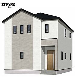 よかタウン菊池郡菊陽町武蔵ヶ丘1丁目1期-1号棟　新築戸建