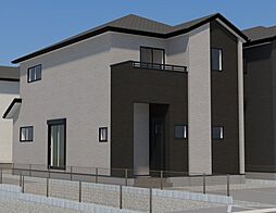 よかタウン北区鶴羽田3丁目1期-2号棟　新築戸建