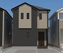 よかタウン北区鶴羽田3丁目1期-3号棟　新築戸建