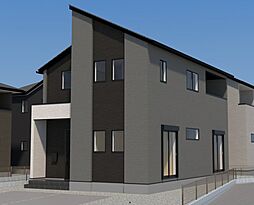 よかタウン東区下江津1丁目1期-4号棟　新築戸建
