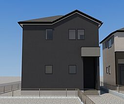 よかタウン東区下江津1丁目1期-2号棟　新築戸建