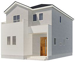 よかタウン中央区島崎1丁目1期-3号棟　新築戸建