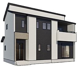 よかタウン中央区島崎1丁目1期-1号棟　新築戸建