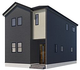 よかタウン中央区島崎1丁目1期-2号棟　新築戸建
