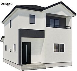 よかタウン南区富合町小岩瀬3期　新築戸建